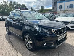 Black Used 2018 Peugeot 2008 Allure SUV | £5,495 (Super price)