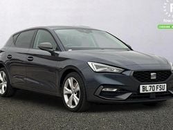 Used 2023 Seat Leon FR Hatchback | £13,099 (Good price)
