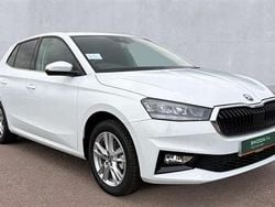 White New 2025 Skoda Fabia SE L Hatchback | £21,980 (Fair price)