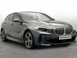 Grey Used 2021 BMW 118 M Sport Hatchback | £19,500 (Fair price)