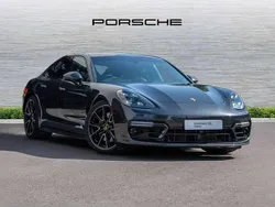 Grey Used 2023 Porsche Panamera Sedan | £82,995