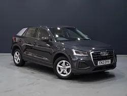 Grey Used 2021 Audi Q2 SUV | £19,698 (Good price)