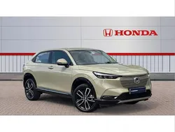 Beige Used 2023 Honda HR-V Advance SUV | £25,495 (Fair price)
