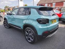 Green Used 2024 Jeep Avenger EV Summit SUV | £19,690 (Expensive)