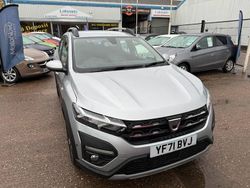 Grey Used 2021 Dacia Sandero Prestige Hatchback | £11,999 (Fair price)