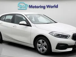 Used 2021 BMW 116 Hatchback | £15,100 (Good price)