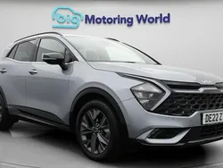 Used 2023 Kia Sportage GT-Line SUV | £22,200 (Super price)