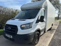 White Used 2020 Ford Transit Cabriolet | £5,495 (Good price)