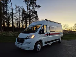 White Used 2022 Fiat Ducato Van | £49,995
