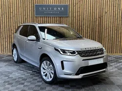 Silver Used 2020 Land Rover Discovery Sport HSE Dynamic SUV | £23,000 (Good price)