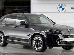 Used 2024 BMW iX3 M Sport SUV | £34,591 (Fair price)