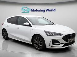 Used 2022 Ford Focus ST-Line | £12,259 (Good price)