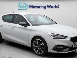 Used 2023 Seat Leon FR Sport Hatchback | £16,800 (Fair price)