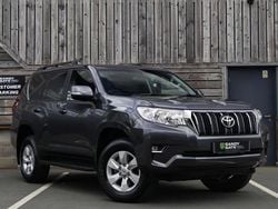 Grey Used 2023 Toyota Land Cruiser Active SUV | £41,995 (Good price)
