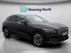 Black Used 2024 Genesis GV70 Sport SUV | £40,000 (Super price)