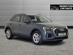Grey Used 2022 Audi Q3 Design SUV | £19,400 (Super price)