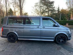 Grey Used 2017 VW T6 SE Van | £20,995 (Fair price)