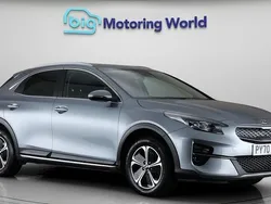 Used 2022 Kia XCeed 3 SUV | £13,300 (Good price)