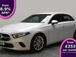 Used 2023 Mercedes A200 Executive Hatchback | £17,802 (Super price)