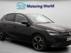 Used 2022 Vauxhall Corsa Edition Hatchback | £11,800 (Fair price)