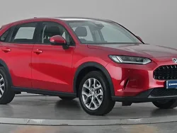 Red New 2025 Honda ZR-V Elegance SUV | £32,899