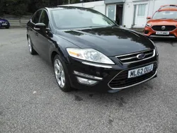 Black Used 2012 Ford Mondeo Titanium X Hatchback | £4,995 (Fair price)