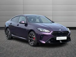 Purple Used 2025 BMW 220 M Sport | £33,990