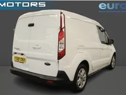 White Used 2019 Ford Transit Limited | £11,154 (Fair price)