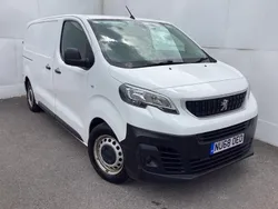 White Used 2018 Peugeot Expert Van | £6,990 (Super price)