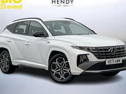 Used 2023 Hyundai Tucson N Line SUV | £19,499 (Fair price)