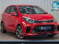 Used 2020 Kia Picanto GT-Line Hatchback | £9,995 (Fair price)
