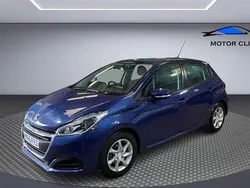 Blue Used 2015 Peugeot 208 Active Hatchback | £3,000 (Super price)