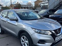 Silver Used 2020 Nissan Qashqai Acenta Premium SUV | £12,290 (Super price)