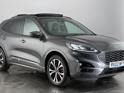 Used 2023 Ford Kuga ST-Line X SUV | £19,050 (Good price)
