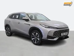 Silver Used 2024 MG HS SE SUV | £19,895 (Expensive)