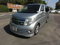 Silver Used 2007 Nissan Elgrand MPV | £8,999 (Fair price)