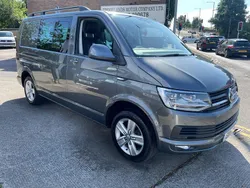 Grey Used 2016 VW T6 Highline Van | £18,995 (Fair price)
