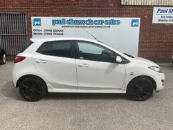 White Used 2013 Mazda 2 Edition Hatchback | £3,125 (Good price)