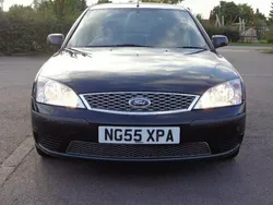 Used 2006 Ford Mondeo Hatchback | £2,290 (A bit pricey)