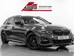 Used 2021 BMW 330e M Sport | £23,695 (Expensive)