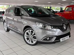 Grey/black Used 2019 Renault Grand Scénic IV Iconic MPV | £11,989 (Fair price)