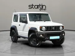Used 2023 Suzuki Jimny SUV | £23,450 (Good price)