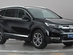 Black Used 2023 Honda CR-V Hybrid SUV | £29,600 (Fair price)