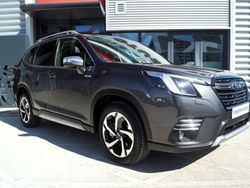 Magnetite grey metallic Used 2024 Subaru Forester Premium SUV | £39,000