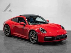 Red Used 2019 Porsche 911 Carrera 4S Coupe | £87,995 (Fair price)