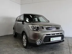 Silver Used 2014 Kia Soul 2 SUV | £4,995 (Fair price)