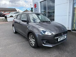 Used 2021 Suzuki Swift SZ-T Hatchback | £11,895 (Fair price)