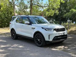 White Used 2017 Land Rover Discovery 5 SE SUV | £18,495 (Good price)