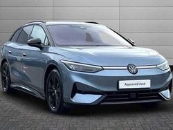 Stonewashed blue Used 2025 VW ID.7 Pro Sedan | £37,450 (Super price)