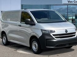 Grey Used 2025 VW Transporter Van | £25,291 (Good price)